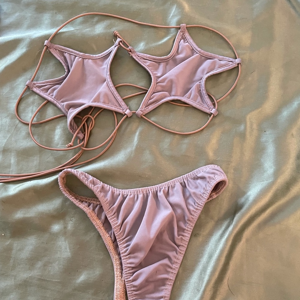 STAR bikini